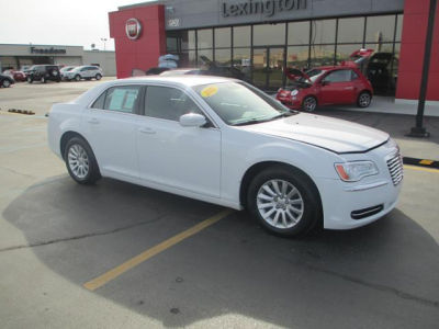 2012 Chrysler 300  Base