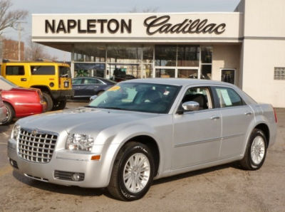 2010 Chrysler 300  Touring Plus