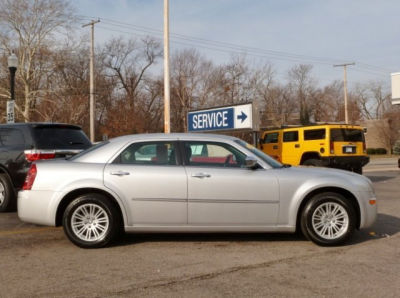 2010 Chrysler 300  Touring Plus