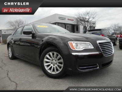 2012 Chrysler 300  Base