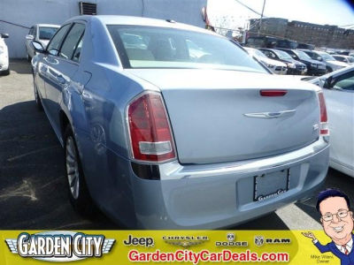 2012 Chrysler 300  Base