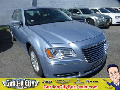 2012 Chrysler 300  Base