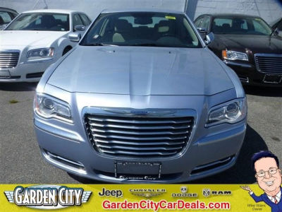 2012 Chrysler 300  Base