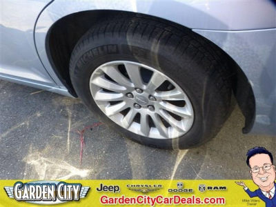 2012 Chrysler 300  Base