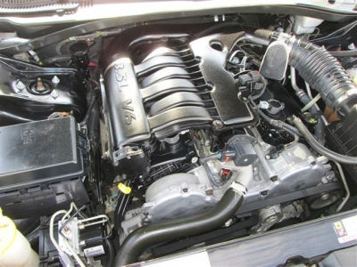 2008 Chrysler 300  Touring