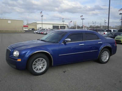 2010 Chrysler 300  Touring Plus