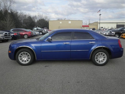 2010 Chrysler 300  Touring Plus