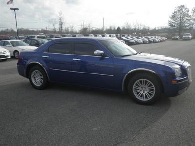 2010 Chrysler 300  Touring Plus