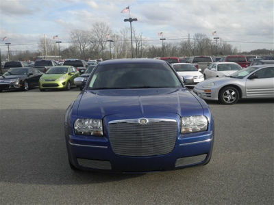 2010 Chrysler 300  Touring Plus