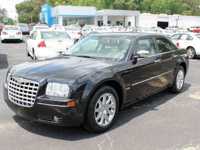 2010 Chrysler 300  Touring