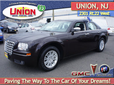 2010 Chrysler 300  Touring