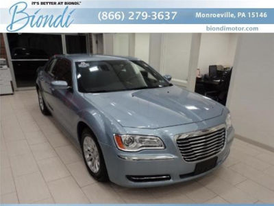 2012 Chrysler 300