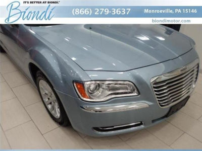 2012 Chrysler 300