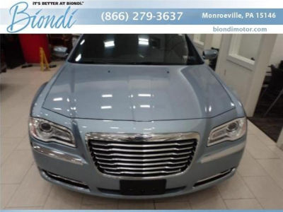 2012 Chrysler 300