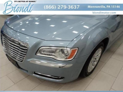 2012 Chrysler 300