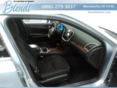 2012 Chrysler 300