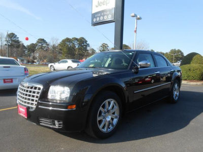 2010 Chrysler 300  Touring Plus