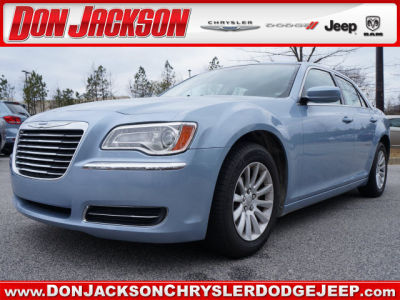 2012 Chrysler 300  Base