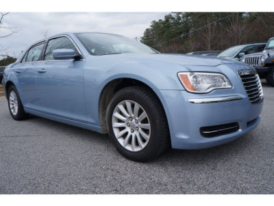 2012 Chrysler 300  Base