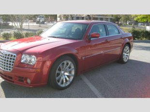 2007 Chrysler 300  SRT-8
