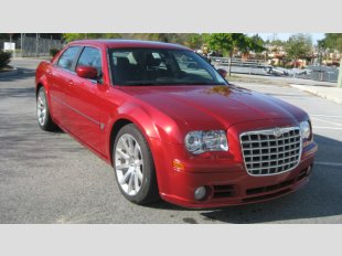 2007 Chrysler 300  SRT-8