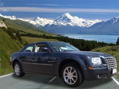 2008 Chrysler 300  Touring