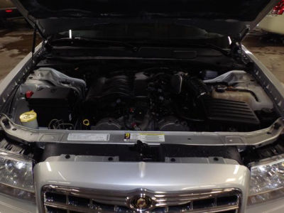 2009 Chrysler 300  Touring/Signature Series