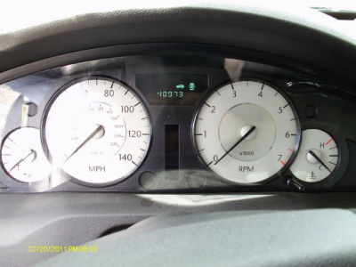 2010 Chrysler 300  Touring