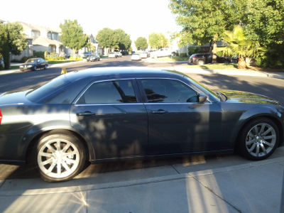 2007 Chrysler 300  SRT-8