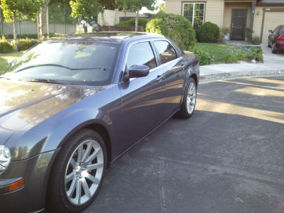 2007 Chrysler 300  SRT-8