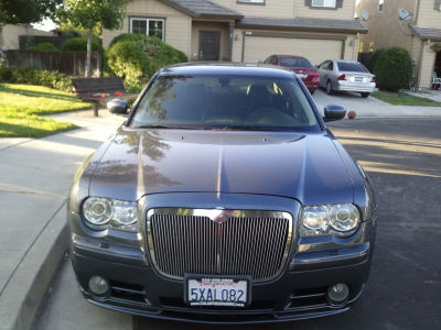 2007 Chrysler 300  SRT-8