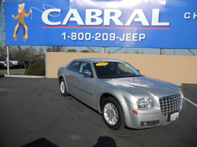 2010 Chrysler 300  Touring