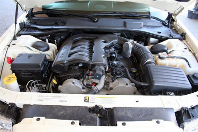 2010 Chrysler 300  Touring