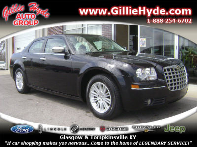 2010 Chrysler 300  Touring Plus