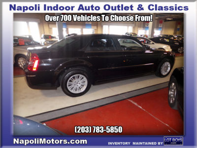 2009 Chrysler 300  Touring