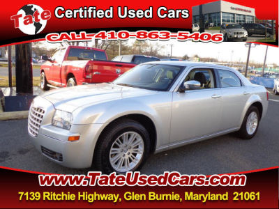 2010 Chrysler 300  Touring