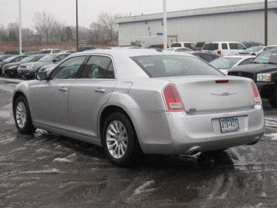 2012 Chrysler 300  Base