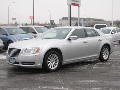 2012 Chrysler 300  Base
