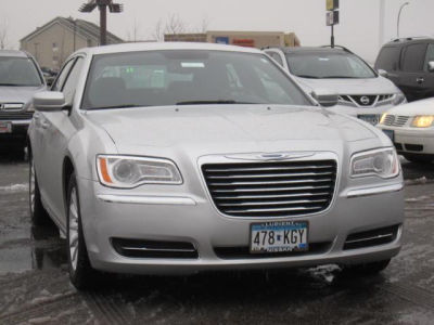 2012 Chrysler 300  Base