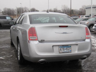 2012 Chrysler 300  Base
