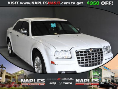 2010 Chrysler 300  Touring Plus