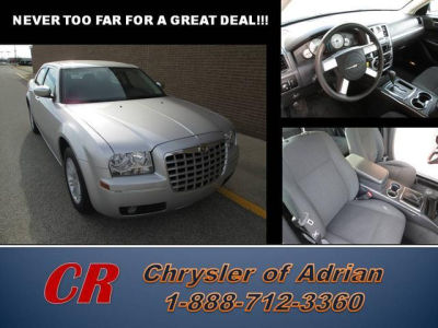 2010 Chrysler 300  Touring Plus