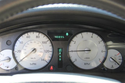 2010 Chrysler 300  Touring/Signature Series