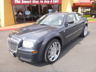 2007 Chrysler 300  Base
