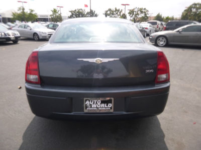 2007 Chrysler 300  Base