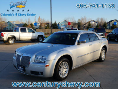 2010 Chrysler 300  Touring