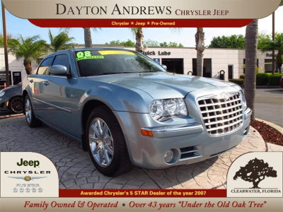 2008 Chrysler 300  Limited