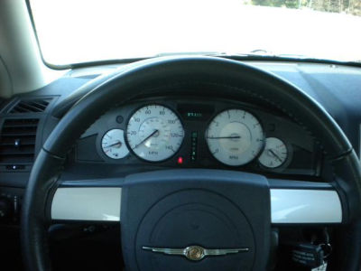 2010 Chrysler 300  Touring