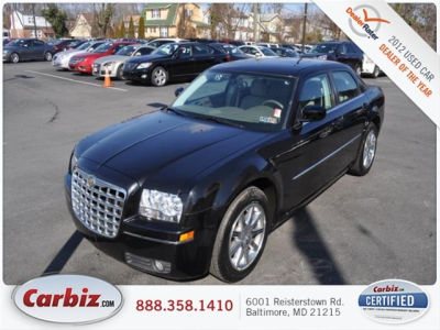 2009 Chrysler 300  Touring