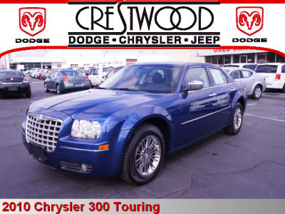 2010 Chrysler 300  Touring